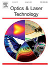 OPTICS AND LASER TECHNOLOGY雜志封面